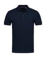 Heren Polo LUX Stedman ST9060 Marina Blue